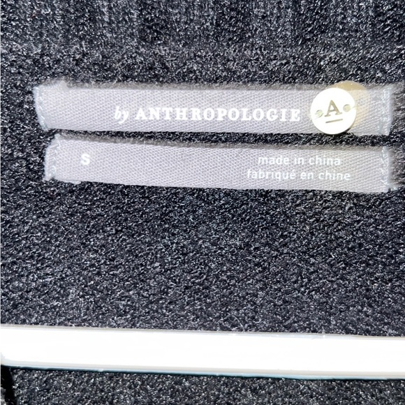 Anthropologie Leanna colorblocked turtleneck sweater - Picture 3 of 3